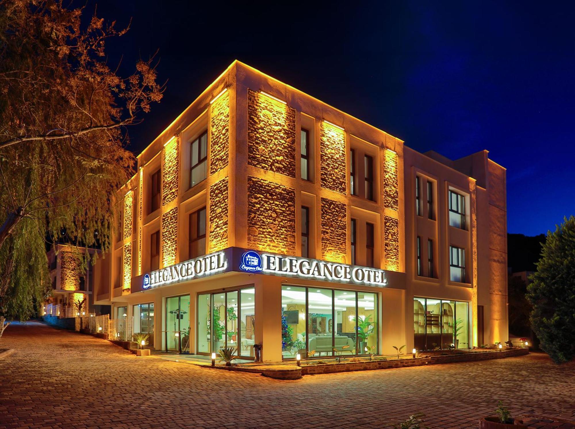 Guelluek Uno Elegance Otel Gulluk Exterior foto