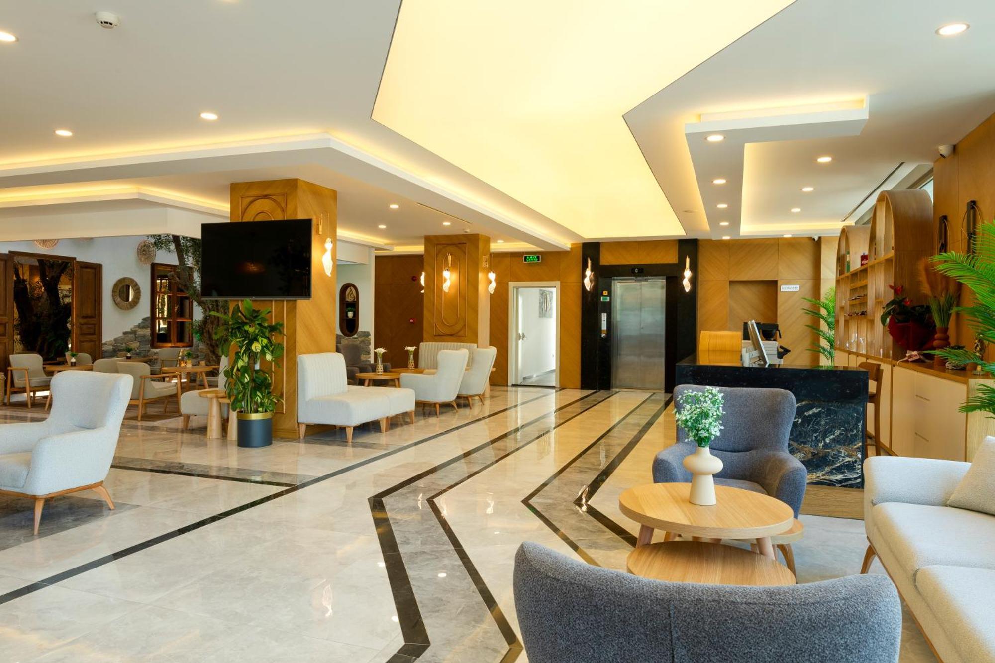 Guelluek Uno Elegance Otel Gulluk Exterior foto