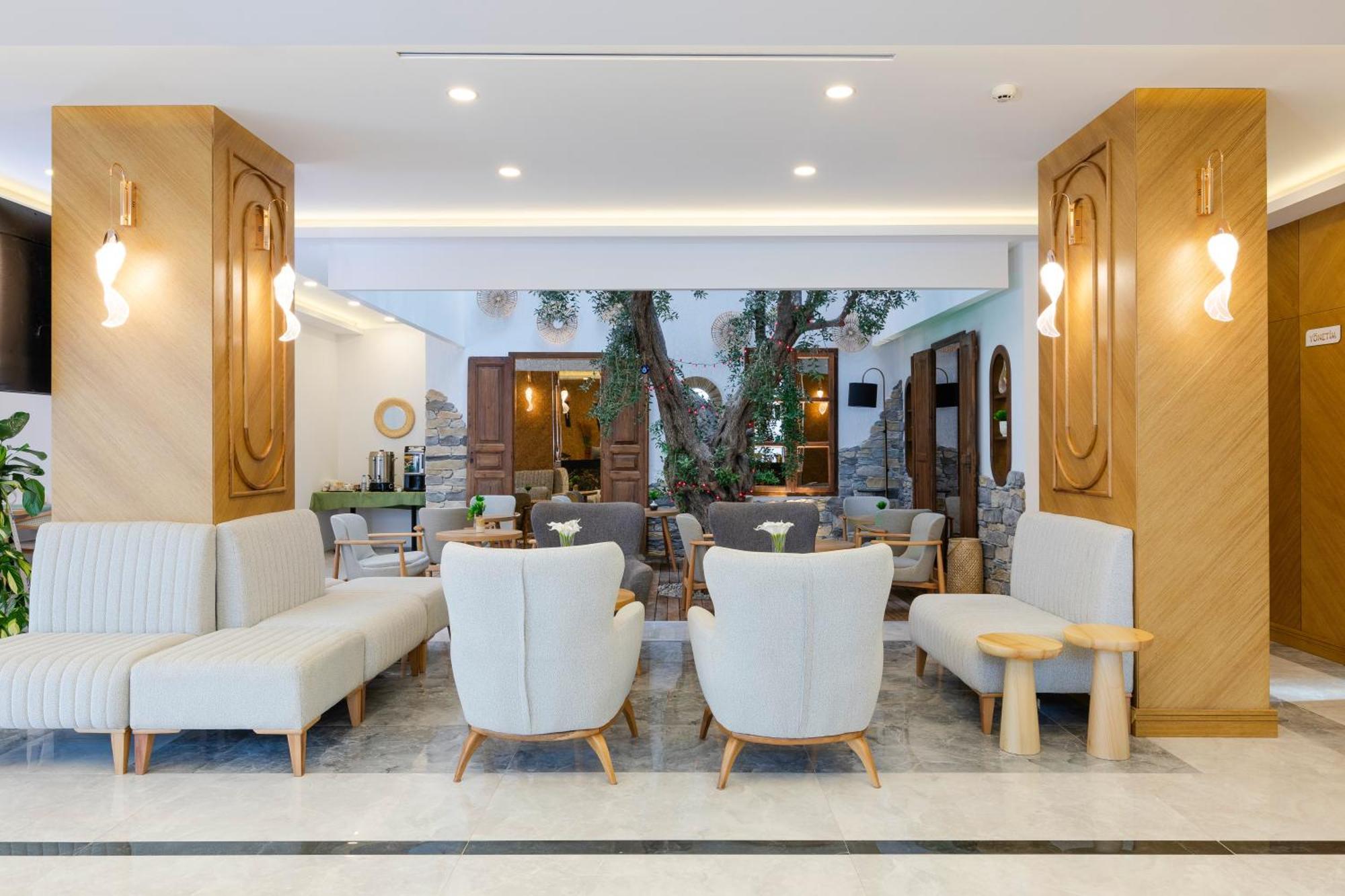 Guelluek Uno Elegance Otel Gulluk Exterior foto