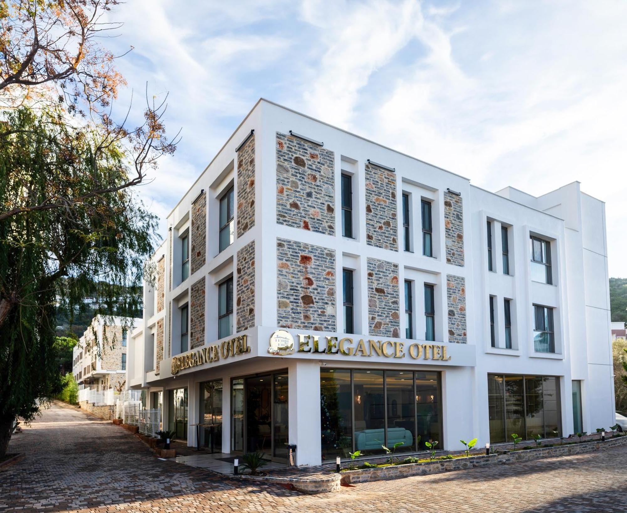 Guelluek Uno Elegance Otel Gulluk Exterior foto