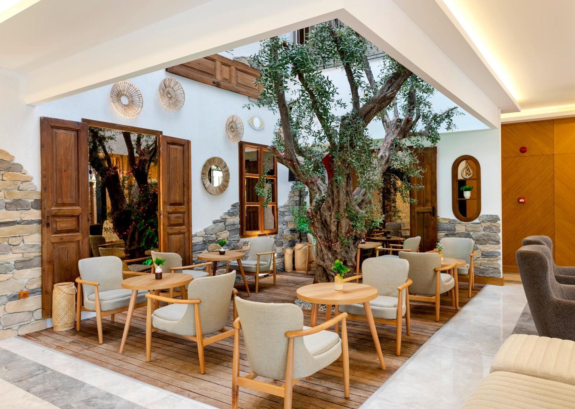 Guelluek Uno Elegance Otel Gulluk Exterior foto