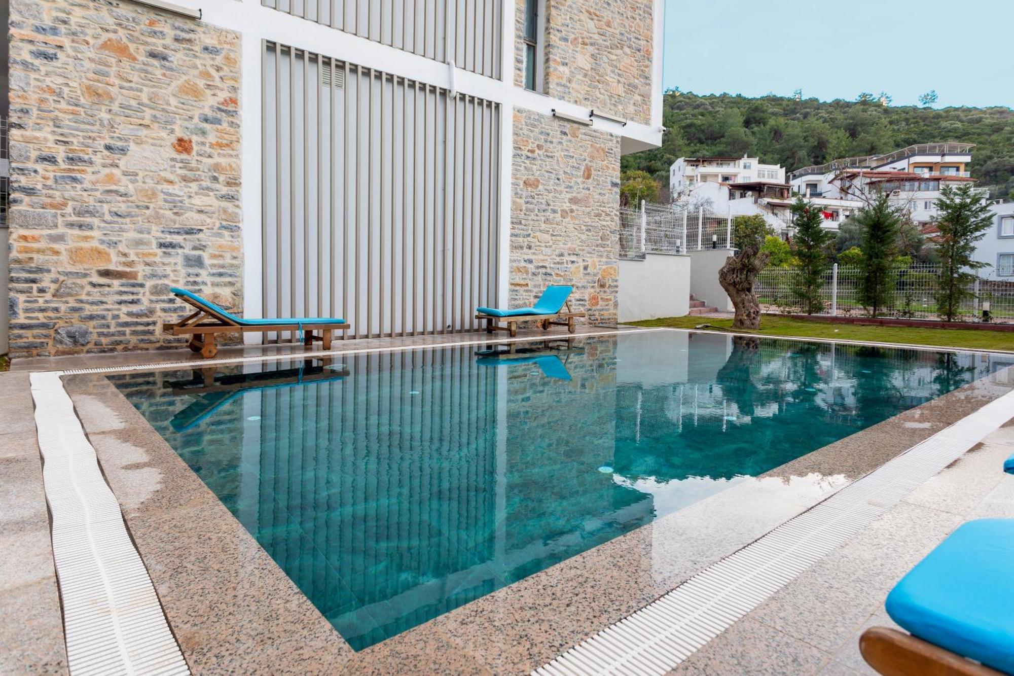 Guelluek Uno Elegance Otel Gulluk Exterior foto