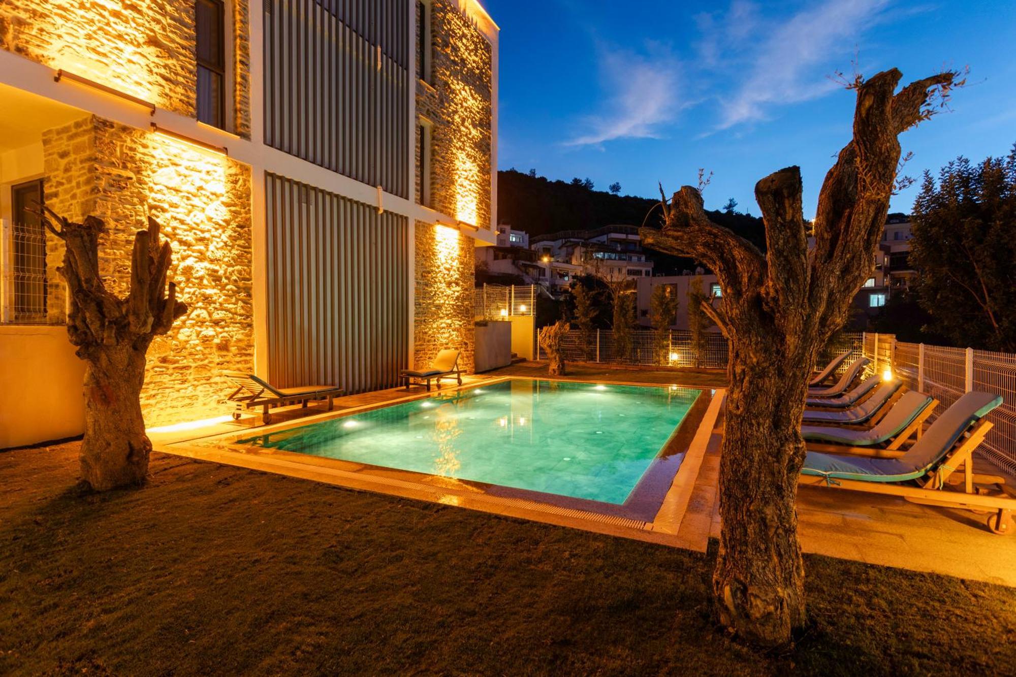Guelluek Uno Elegance Otel Gulluk Exterior foto