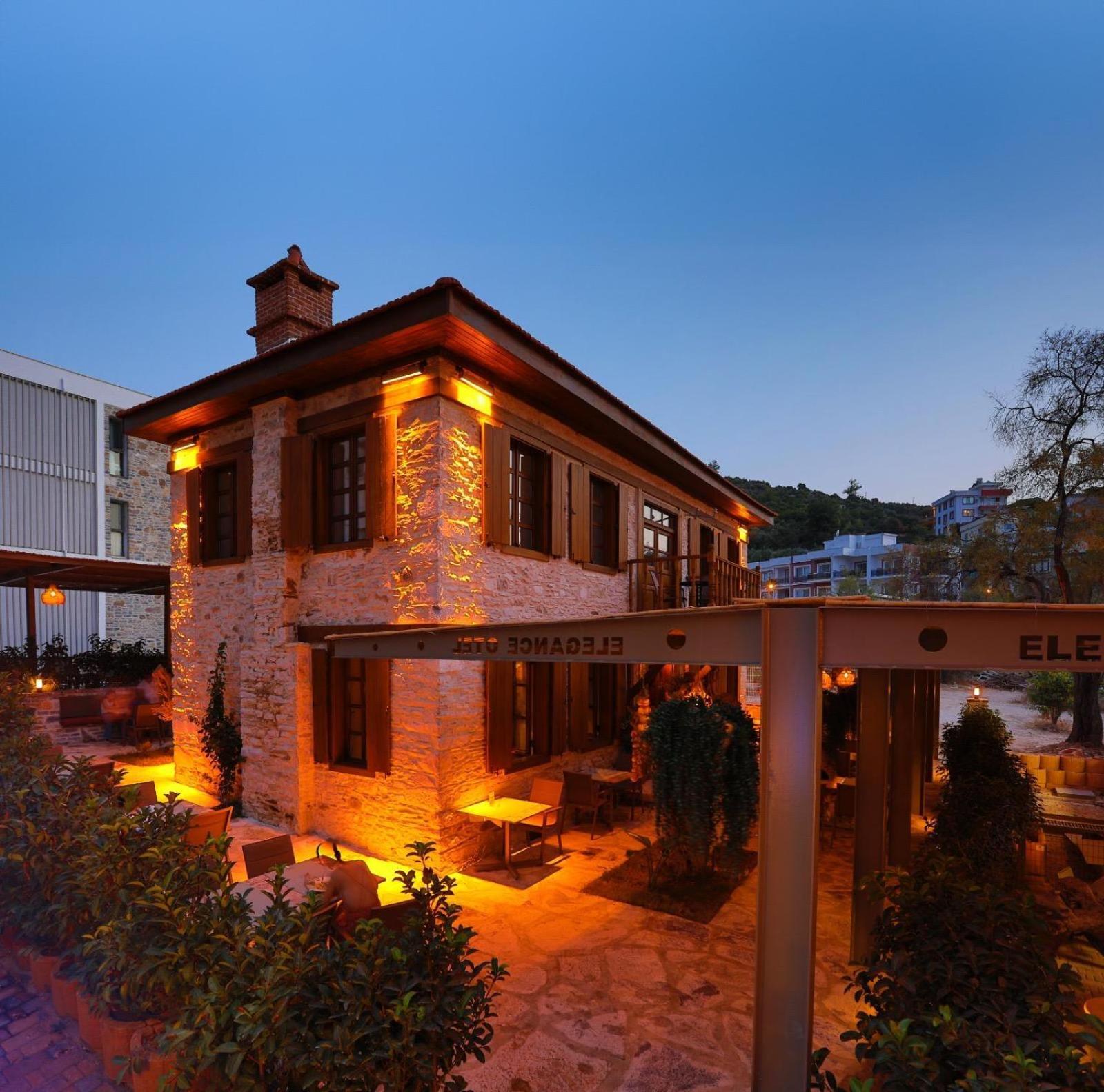 Guelluek Uno Elegance Otel Gulluk Exterior foto