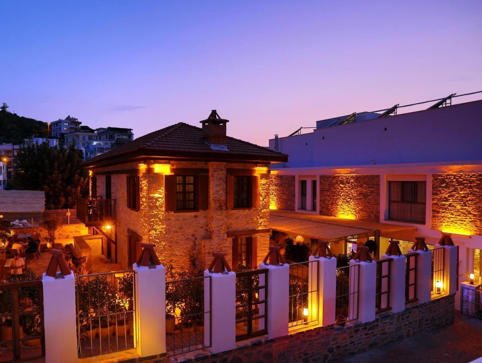 Guelluek Uno Elegance Otel Gulluk Exterior foto